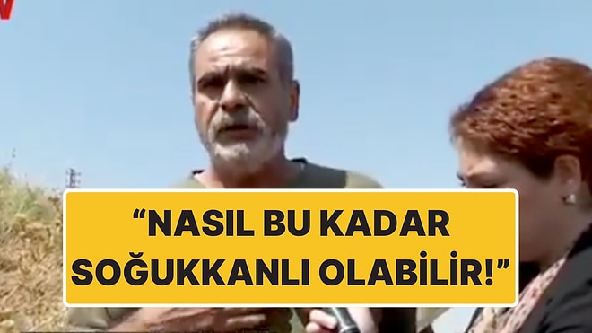 Narin’in Gözaltına Alınmayan Tek Amcası Konuştu: “Bir İnsan Bu Kadar mı Soğukkanlı Olur!”