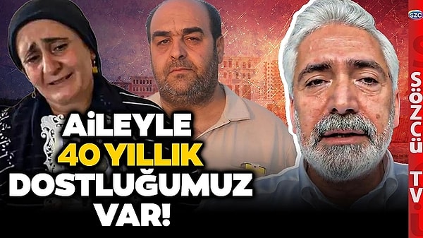 O açıklamalardan bir tanesinin sahibi olan AKP Diyarbakır Milletvekili Galip Ensarioğlu'nun "Aile 40 yıllık dostumuz. Bilip de söyleyemeyeceğimiz şeyler var" açıklaması gündeme bomba gibi düşmüştü.