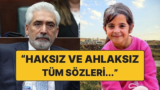 "Bilip Söyleyemediklerimiz Var" Demişti: AKP'li Vekil Galip Ensarioğlu Narin'le İlgili Sözleriyle Ne Kastetti?