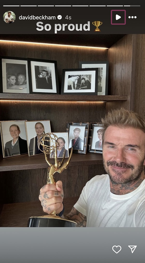 David Beckham