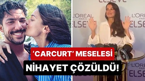 Pınar Deniz, Sevgilisi Kaan Yıldırım'ın Kendisini 'Cartcurt' Olarak Kaydetmesine Nihayet Açıklık Getirdi!