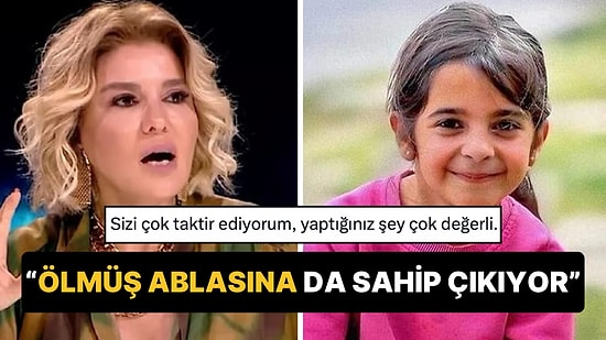 Narin Güran Davasının Bütün Kız Çocuklarının Emsali Olduğunu Söyleyen Gülben Ergen'den Yeni Paylaşım!