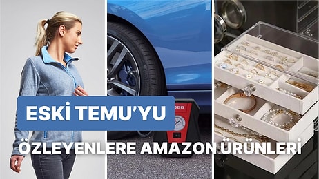 Eski Ucuz Temu’yu Özleyenler İçin Yerini Doldurmaya Aday 11 Eylül 2024 Amazon Ürün Önerileri