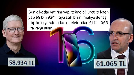 Bir Cep Telefonunun Vergisinin Kendisinden Pahalı Olması İsyan Ettirdi