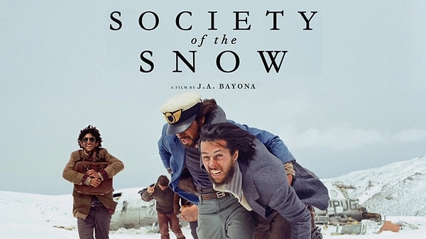 İçeriği okumak size yetmediyse filmine göz atabilirsiniz. Society of the Snow (Kar Kardeşliği) adıyla bilinen film, büyük ses getirmişti.