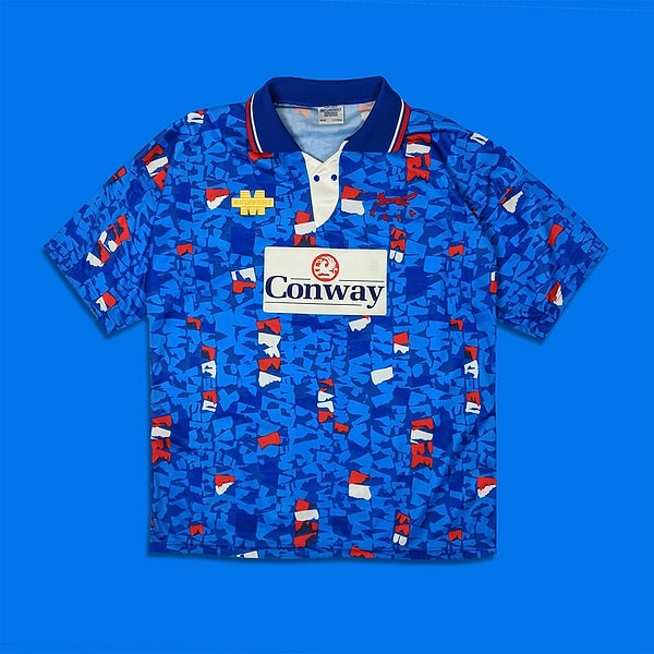 15. Carlisle United - 1993/95