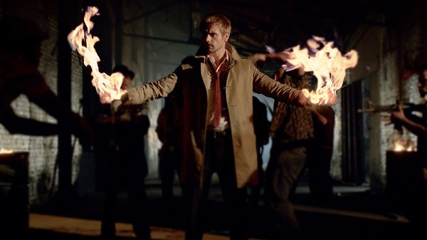 7. Constantine (2014–2015)