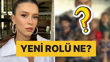 Yalı Çapkını'nın Pelin'i Buçe Buse Kahraman, Popüler Dizinin Kadrosunda!