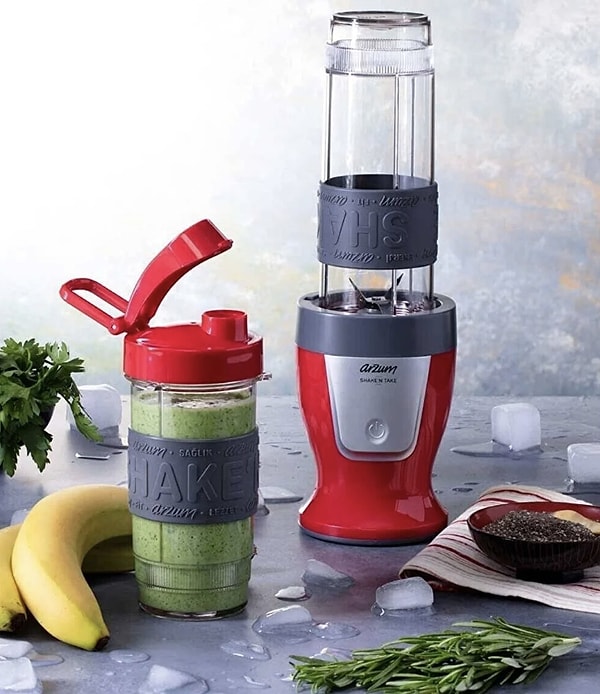 Arzum AR1032 Shake'n Take Kişisel Smoothie Blender