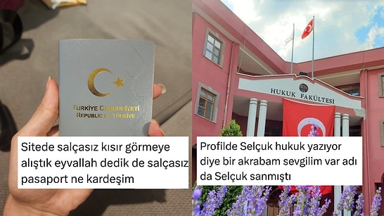 Salçasız Pasaporttan Akrabaların Tuhaf Teorilerine Son 24 Saatin Viral Tweetleri