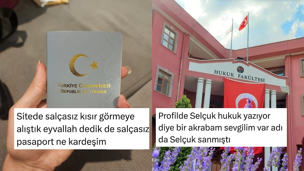 Salçasız Pasaporttan Akrabaların Tuhaf Teorilerine Son 24 Saatin Viral Tweetleri