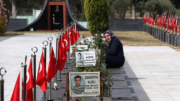 2014 yılında Manisa’nın Soma ilçesinde yaşanan maden faciasında 301 madenci hayatını kaybetmişti.