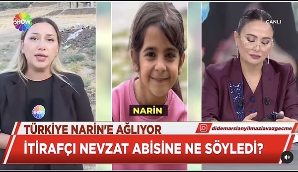 İtirafçı Nevzat Bahtiyar ile amca Salim Güran'ın tutuklanmasının ardından, konuyu başından beri takip eden Didem Arslan'la Vazgeçme ekibi Nevzat Bahtiyar'ın kardeşi Vedat ile görüştü.