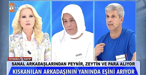 Yayına birlikte katıldığı Seher isimli kadınla imam nikahı kıydıkları ortaya çıktı. Birbirlerine bir seviyorum, bir sevmiyorum diyen ikili yayın sonunda ayrılmıştı.