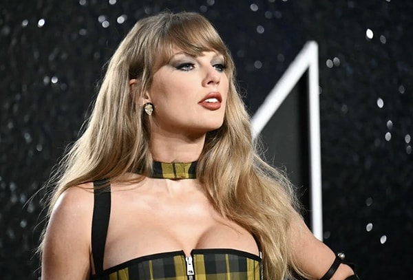 Geceye damgasını vuran isim 7 ödül kazanarak Taylor Swift oldu.