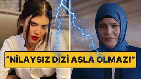 Kızılcık Şerbeti'nin Nilay'ı Feyza Civelek, Kendisine "Torpilli" Diyen Kişiye Sert Yanıt Verdi!