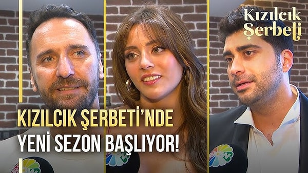 Şebnem Dönmez, Şebnem Bozoklu ve Fırat Çelik'in kadrosunda yer alacağı 3. sezon için nefeslerimizi tutarken Çelik, 2. Sayfa kameralarına yaptığı açıklamalarla heyecan yarattı.