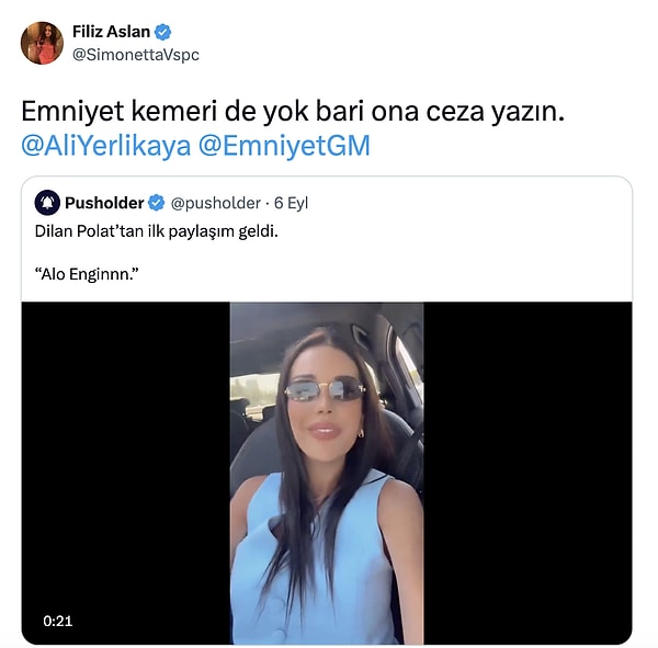 Haftanın popüler olayını konuşmasak olmaz.