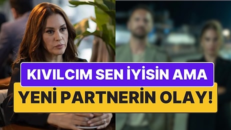 Ömer'in Pabucu Damda: Kızılcık Şerbeti'nde Kıvılcım'ın Yeni Partneriyle Uyumu Tam Puan Aldı!