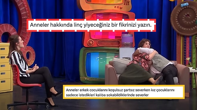 Anneler Hakkında Linç Edilecek Fikirlerini Söyleyerek İçimizi Dağlayan Kişiler