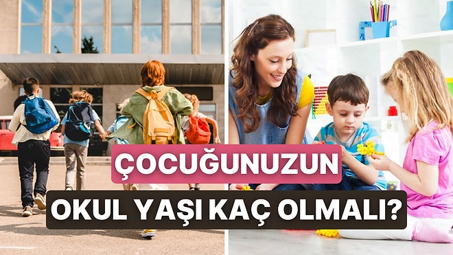 Ebeveynlerin Karar Veremediği O Konu: Çocuğunuz Kaç Yaşında Okula Başlamalı?