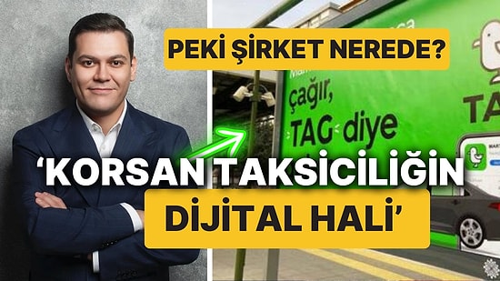 Martı Tag Vergi Ödeyeceğini Açıklamıştı Peki 'Lisans Zorunluluğu'? Paylaşımlı Yolculuk Türkiye'de Yasal mı?