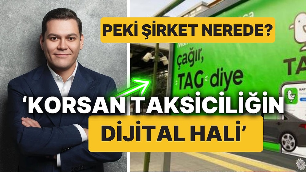 Martı Tag Vergi Ödeyeceğini Açıklamıştı Peki 'Lisans Zorunluluğu'? Paylaşımlı Yolculuk Türkiye'de Yasal mı?