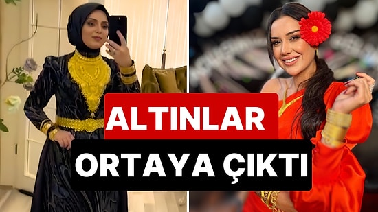 Altınlar Ortaya Çıktı: Dilan Polat'ın Fenomen Arkadaşı Nevra Bilem'in Şatafatlı Paylaşımları Gündeme Oturdu