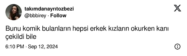 Haksız bulanlar da...