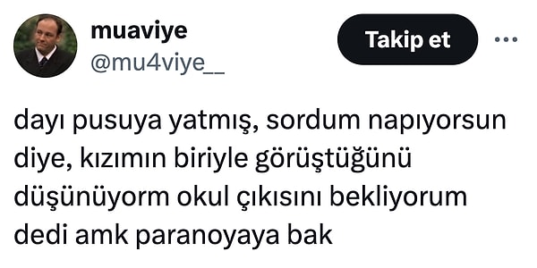 Paylaşım şöyle...