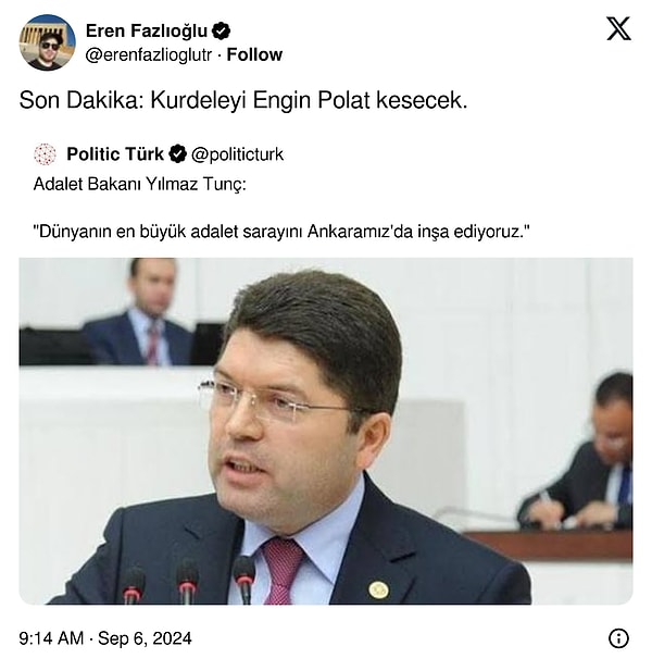 Yakışır!