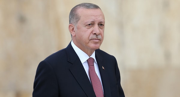 "141 yıllık köklü tarihinde Marmara Üniversitemizin yanında olmaya devam edeceğiz" diyen Erdoğan, gündeme dair de açıklamalarda bulundu.