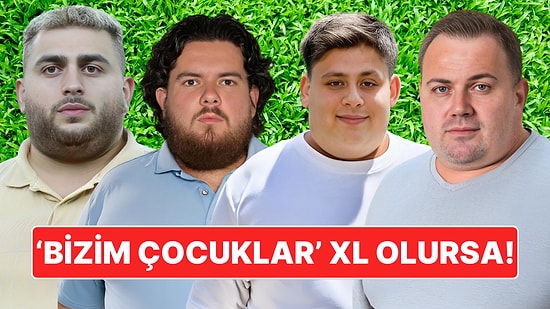 'Bizim Çocuklar' XL Oldu: A Milli Takım'ın Şişman Halleri Esnafa, TIR'cıya, Eser Yenenler'e Benzetildi!