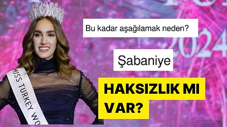 Miss Turkey 2024 Birincisi İdil Bilgen Sosyal Medyayı İkiye Böldü