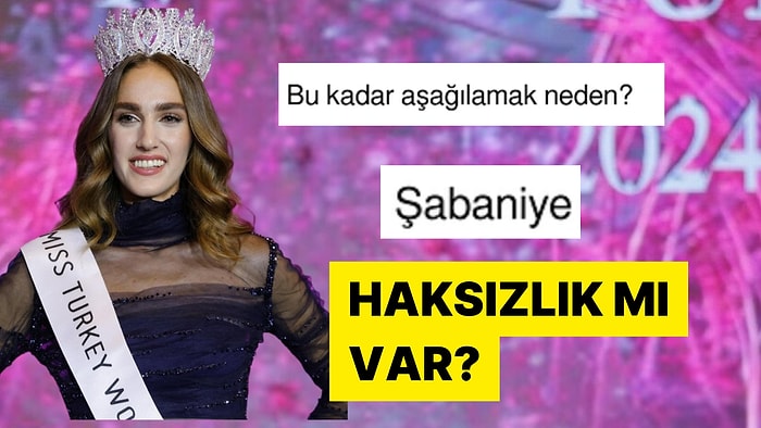 Miss Turkey 2024 Birincisi İdil Bilgen Sosyal Medyayı İkiye Böldü