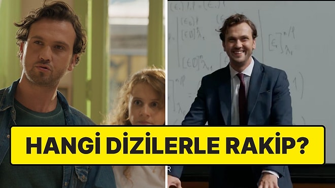 Show TV'nin İddialı Dizisi "Deha"nın Yayın Tarihi Açıklandı!