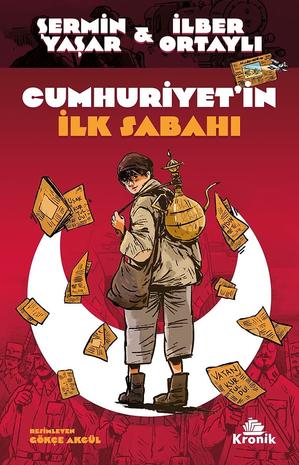 2. Cumhuriyet'in İlk Sabahı - Şermin Yaşar & İlber Ortaylı