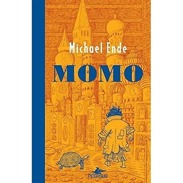 6. Momo - Michael Ende