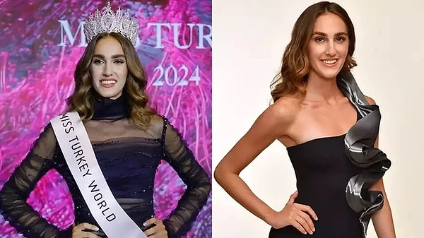 Miss Turkey 2024 yarışmasının birincisi İdil Bilgen olmuş ve Bilgen'in galibiyetine birçok ünlü isimden yakışıksız yorumlar gelmişti hatırlarsanız.