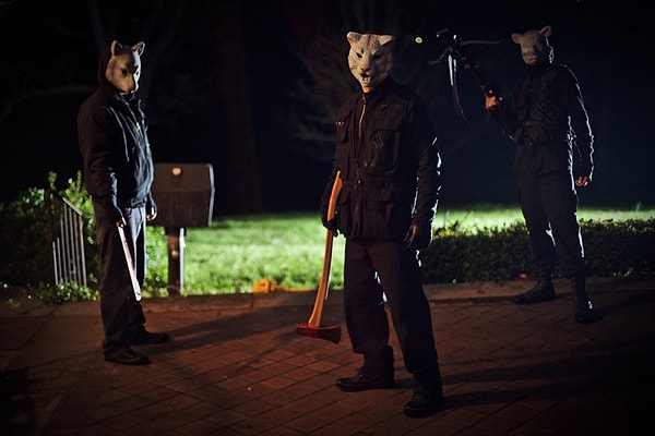 6. You're Next (2011)