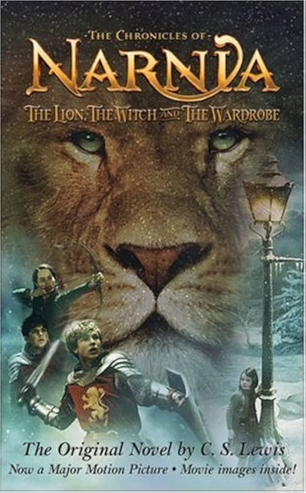 C.S. Lewis - The Chronicles of Narnia: The Lion, the Witch and the Wardrobe