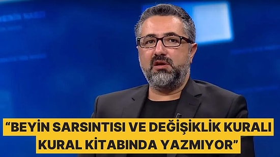 Galatasaray - Çaykur Rizespor Maçındaki Zorunlu Değişiklik Kuralı ile İlgili Flaş İddia: Kitapta Yazmıyor