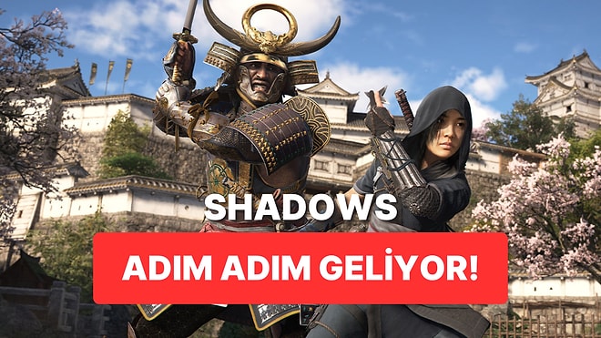 Assassin’s Creed Shadows İçin Yayınlanan Yeni Fragman Bizlere Dünyayı Tanıtıyor!