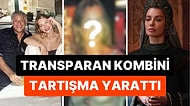 Hintli Milyarder Sevgilisi Shirish Saraf ile Ayrılan Tuba Ünsal'ın Transparan Kombini Dikkatlerden Kaçamadı!