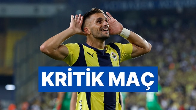 Fenerbahçe Galatasaray Maçı Öncesinde Kasımpaşa'nın Konuğu