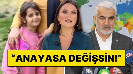 Ece Üner'den HÜDA-PAR Çıkışı: "Biz Narin'le Uğraşırken Siz Neyin Peşindesiniz?"