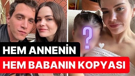 Selahattin Paşalı ve Lara Paşalı'nın Kızları Pera'nın Yeni Fotoğrafı ''Bu Ailede Üçü de Aynı Kişi'' Dedirtti!