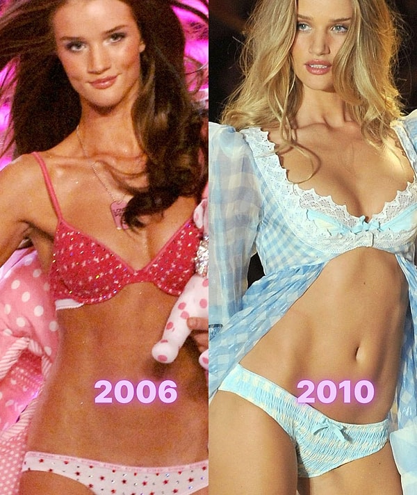 1. Rosie Huntington-Whiteley