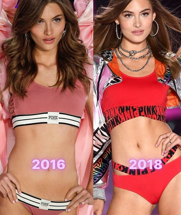 21. Grace Elizabeth