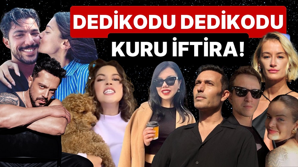 15 Eylül'e Damgasını Vuran Magazin Olaylarını Anlatıyoruz!